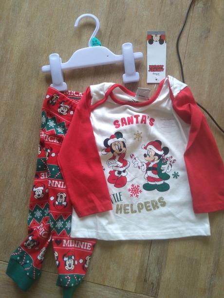 Vianocne pyzamo, f&f,80