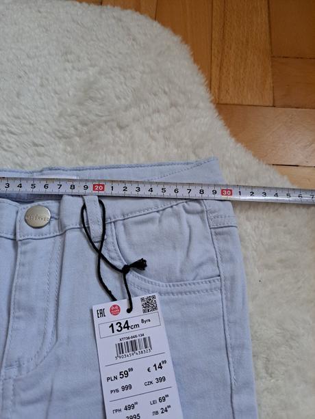 Nohavice, reserved,134