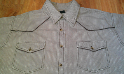 Letná košeľa, gate,xl