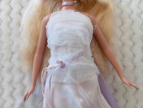 Annika barbie magic of pegasus,