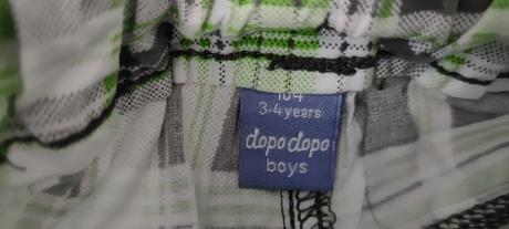 Kraťasy, dopodopo,104