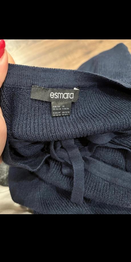 Sveter, esmara