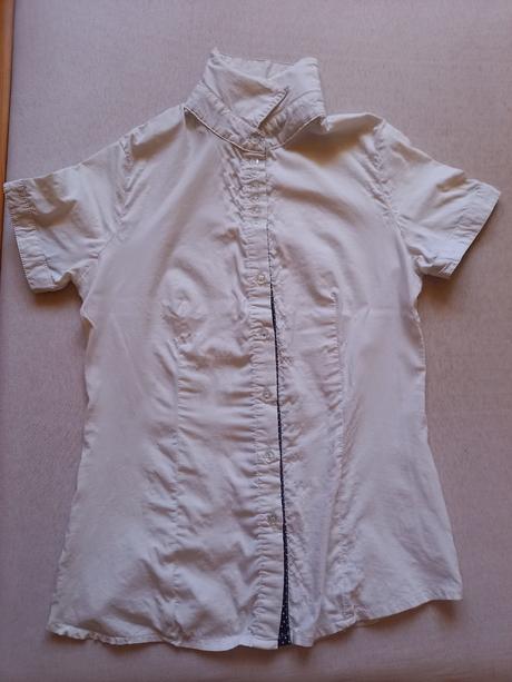 Košeľa s kr. rukávom, 146