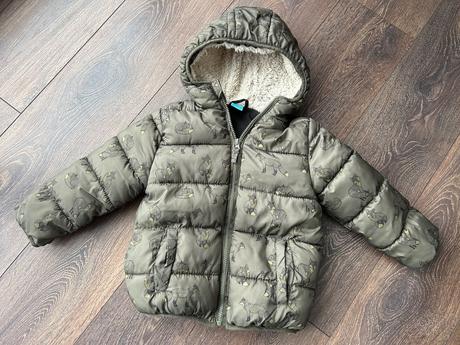 Zimná bunda, pepco,110