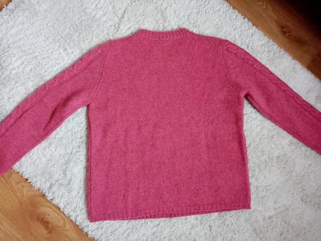 Sveter benetton z panenskej vlny, benetton,xs