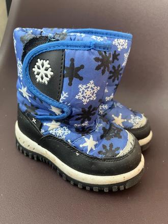 Snehule lupilu, lupilu,25