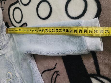 Huňaty overal, baby,80