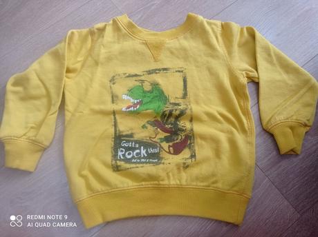 Tenká mikina, dopodopo,98