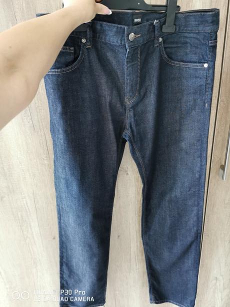 Pánske rifle hugo boss, hugo boss,34