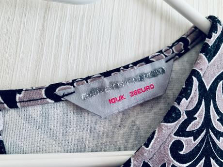 Peplum top dorothy perkins 38, dorothy perkins,38