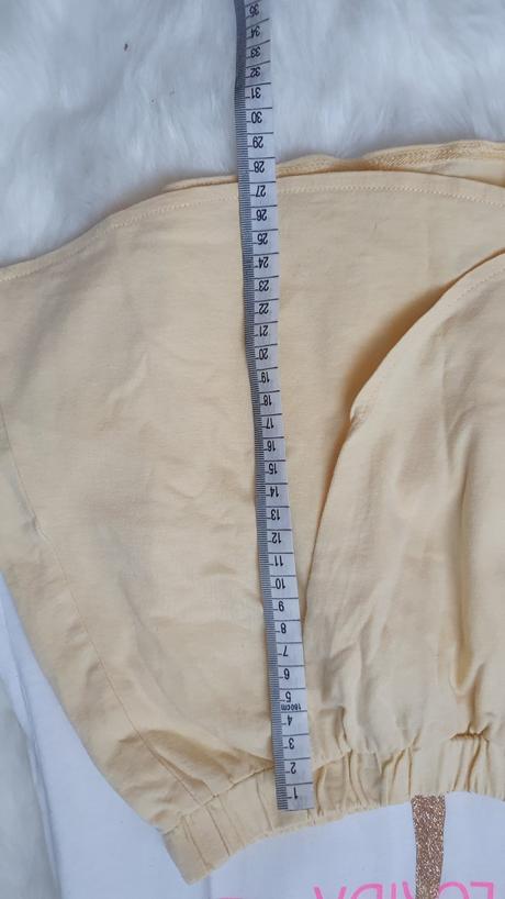 Bavlnená sukienka a tricko, 104–116