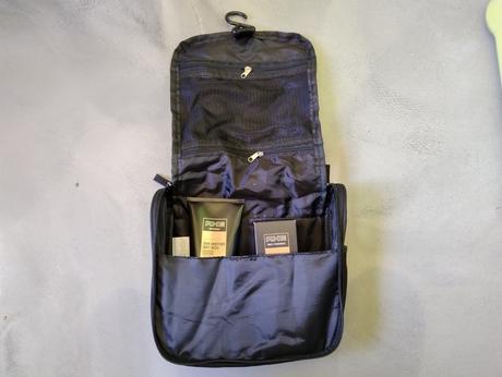 Sada pánskej kozmetiky, 