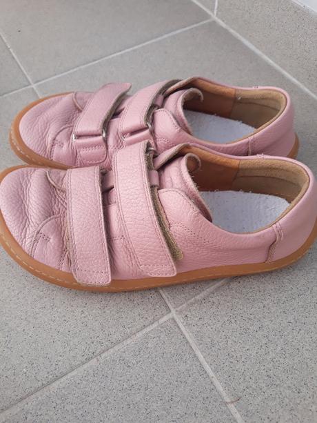 Barefoot topánky froddo 36, froddo,36