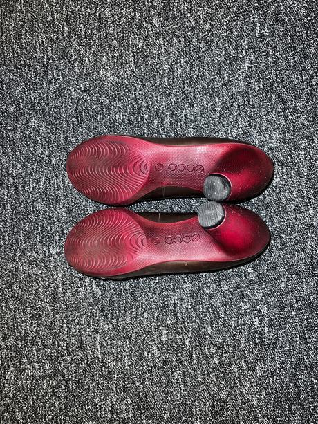 Dámske lodičky ecco, ecco,42