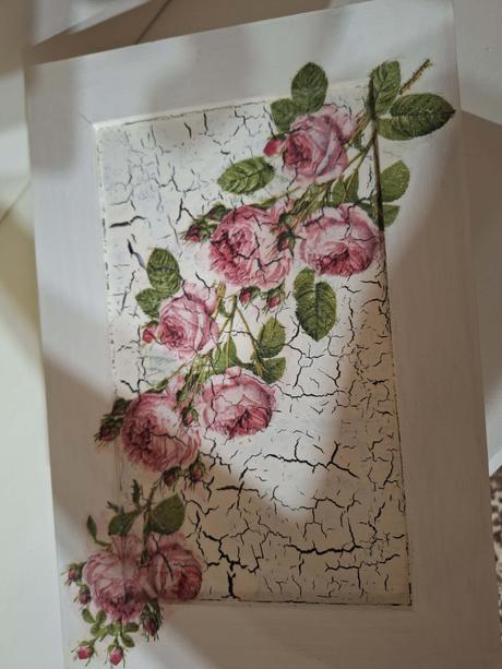 Drevená krabička na čaj, 