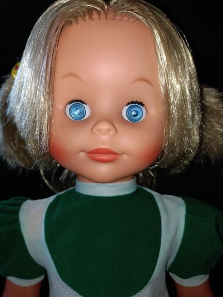 Retro bábika hamiro, 