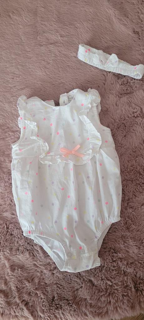 Letné body s čelenkou, pepco,74