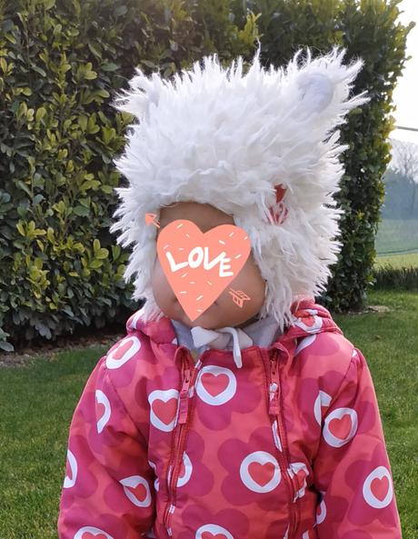 Zimná čiapočka, pupill,86