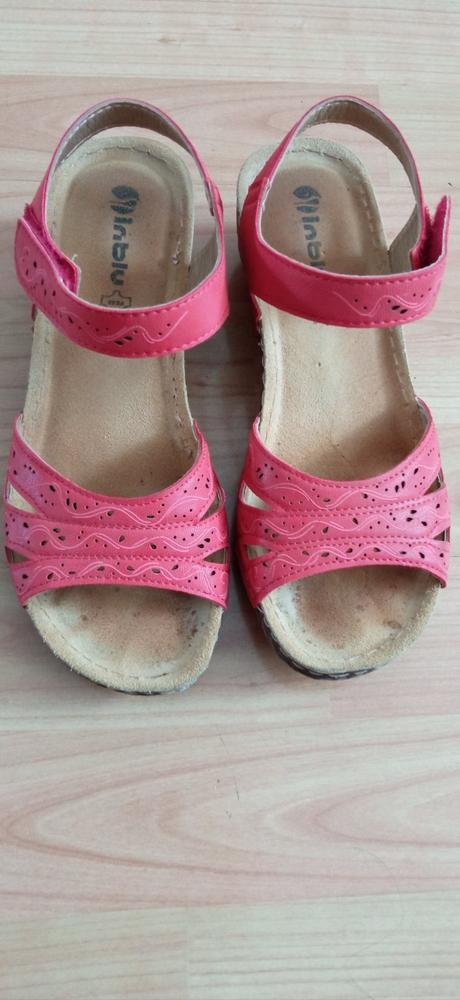 Sandále veľ.36, 36