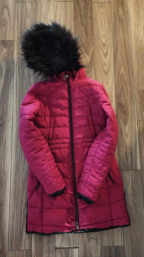 Zimná bunda, 36