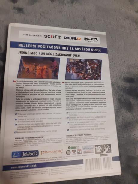 Spellforce  platinum, 