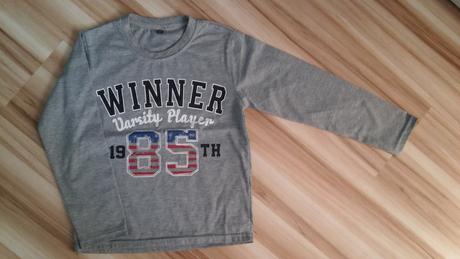 Tricko dlhy rukav, lusa,122