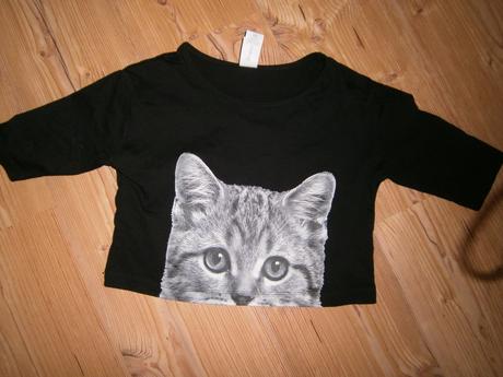 Tričká po 1 eur/ks, c&a,134