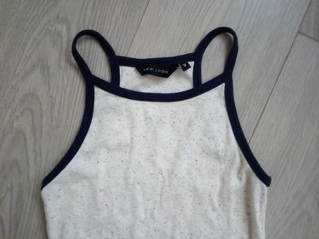 Krátke tričko, new look,40