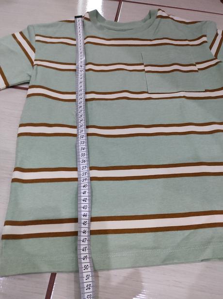 Tričko, h&m,128