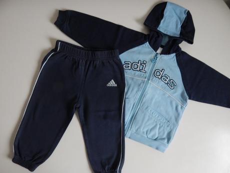 Originál súpravička adidas, adidas,80