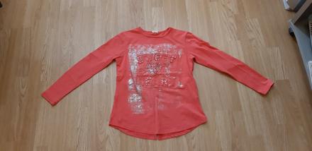 Tričko s dlhým rukávom, 152