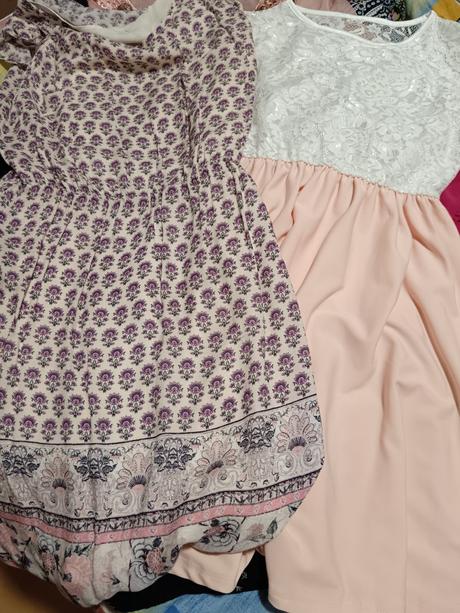 Balik veci uz aj s poštou 9 ks, s