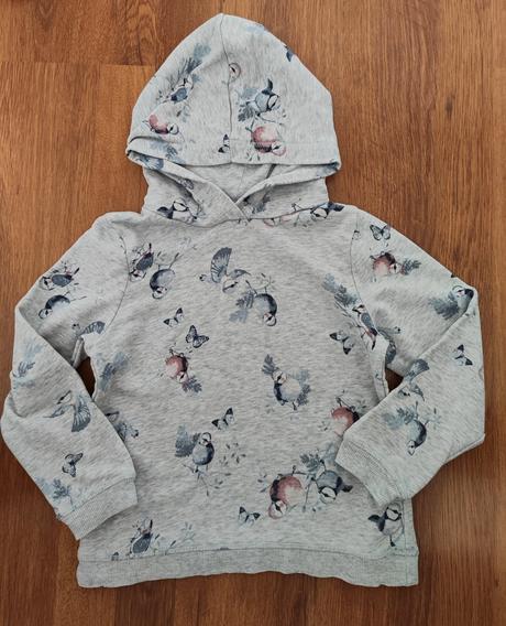 Mikinka h&m, h&m,110