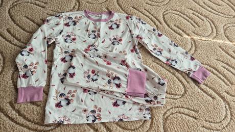 Pyžamko s tučniakmi, 122