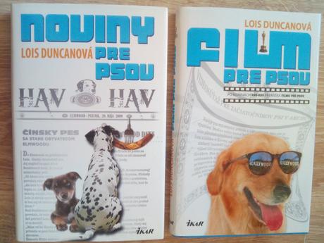 Noviny pre psov a film pre psov,
