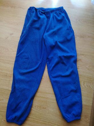 Chlapčenske tepláky, slazenger,158