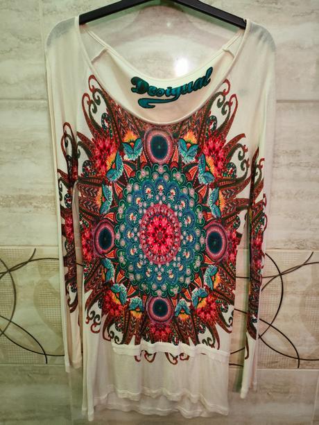 Tričko desigual, desigual,m