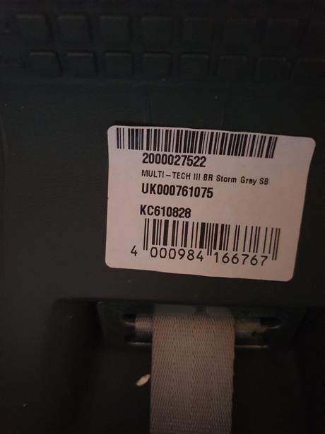 Britax romer obojsmerná autosedačka, britax