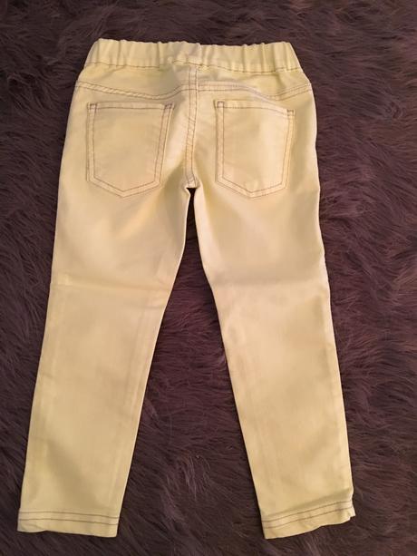 Skinny jeans, benetton,104