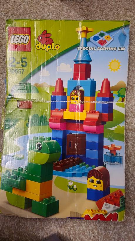 Lego duplo velka veza, 200 dielov, 