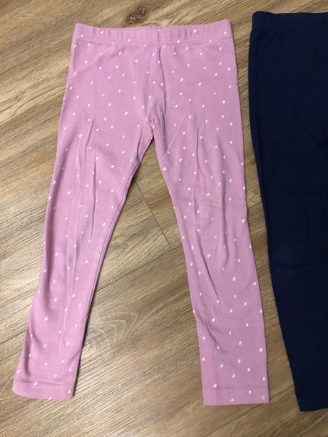 Rôzne leginy, pepco,104