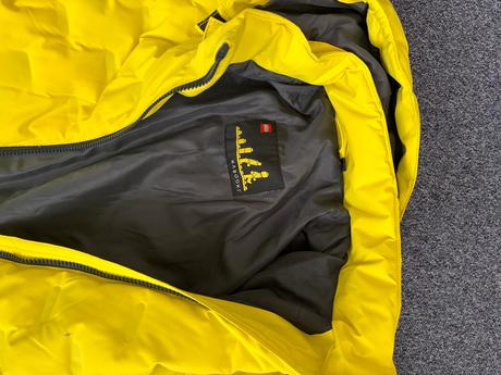 Zimna bunda, lego,152