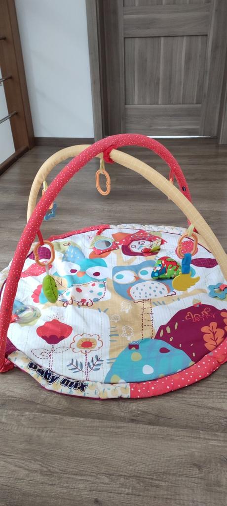 Hracia podložka/deka babymix, 