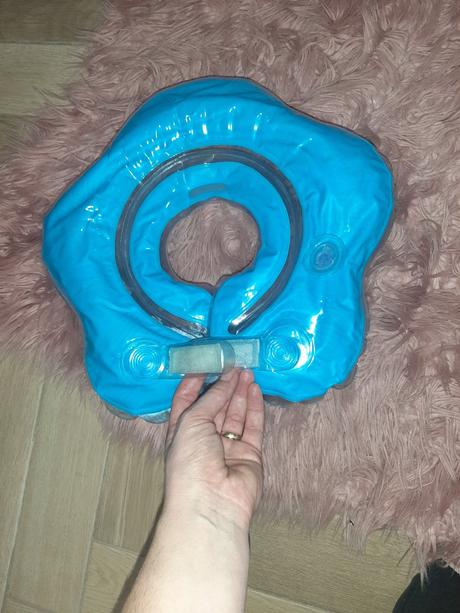 Baby ring koleso na kúpanie, 