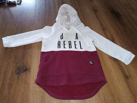Tepláková súprava rebel, rebel kids,98