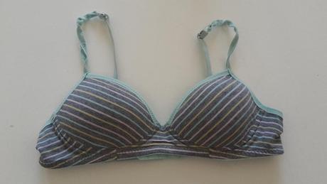 Pohodlná podprsenka v.146/152, 146