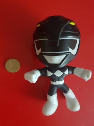 Black ranger,