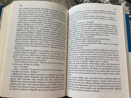 Čiesi dieťa, tretie dvojča, let kršiaka rybára...,