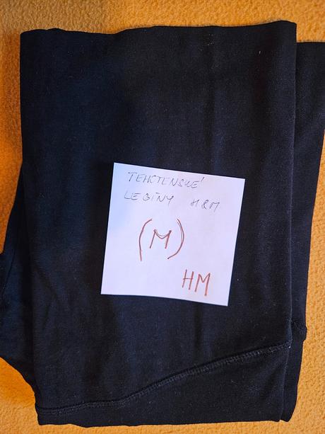 Tehotenské legíny 36 38, esmara,s