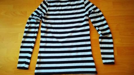 Tričko pásikavé esmara m, esmara,m